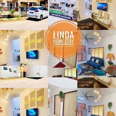 Lh Homestay Bandar Utama 구아 무상 외부 사진