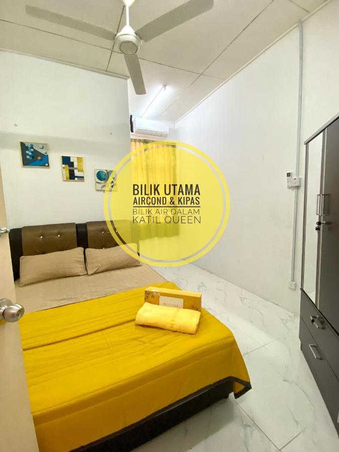 Lh Homestay Bandar Utama 구아 무상 외부 사진