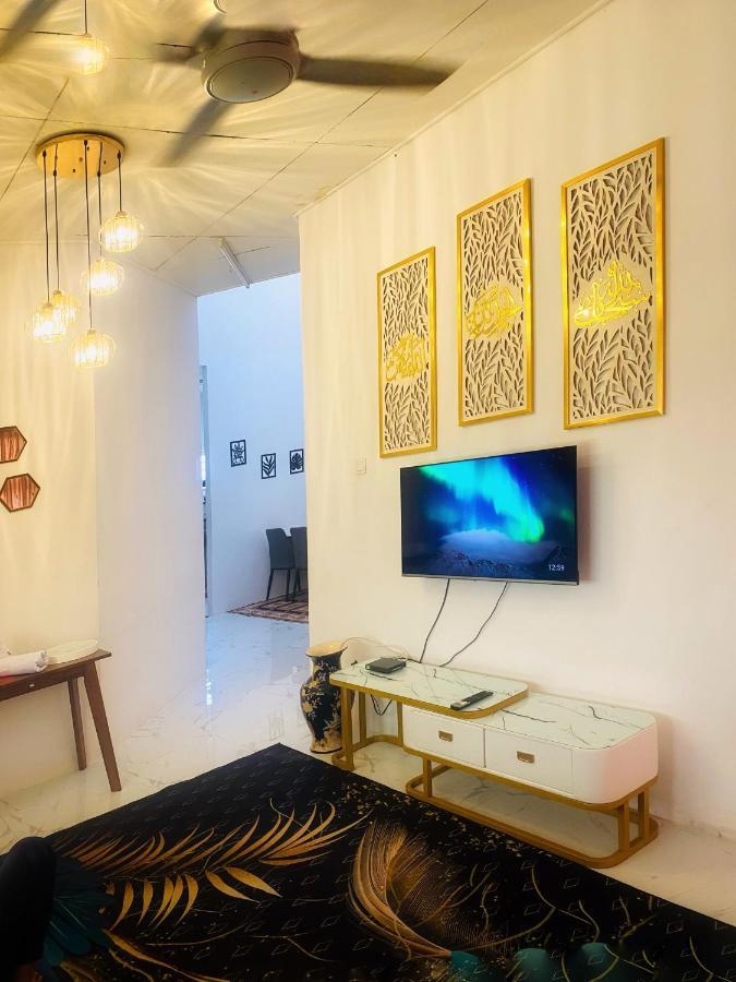 Lh Homestay Bandar Utama 구아 무상 외부 사진