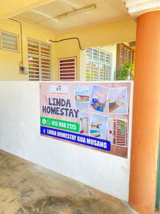 Lh Homestay Bandar Utama 구아 무상 외부 사진