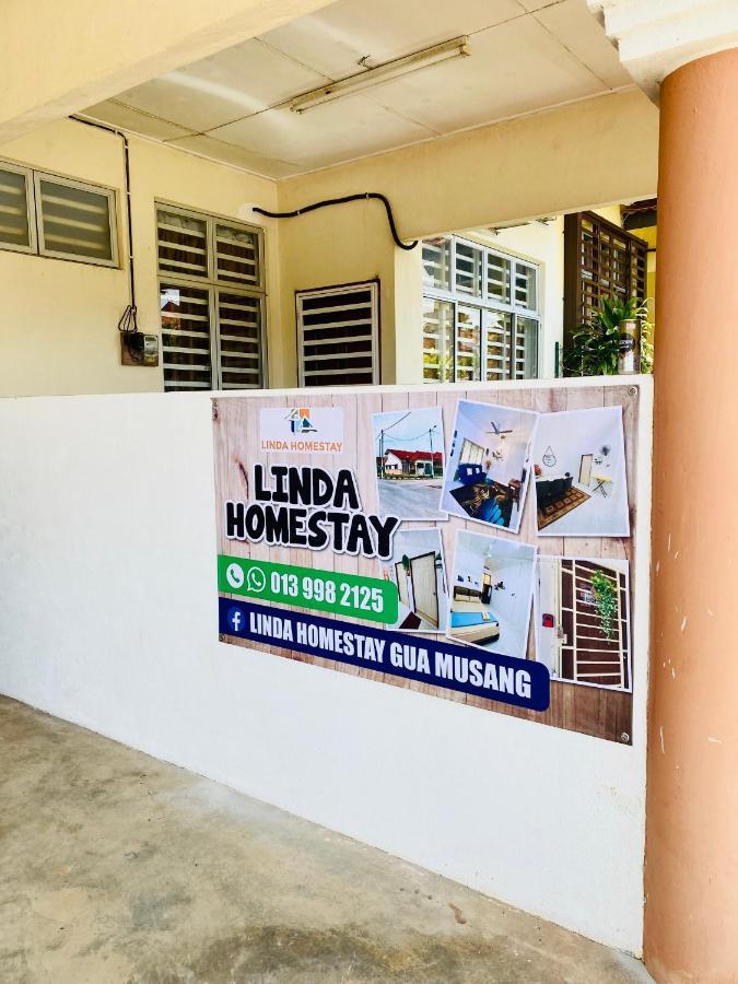 Lh Homestay Bandar Utama 구아 무상 외부 사진