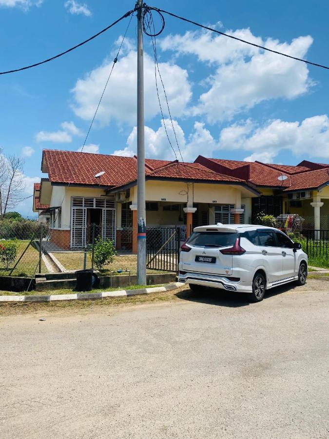 Lh Homestay Bandar Utama 구아 무상 외부 사진