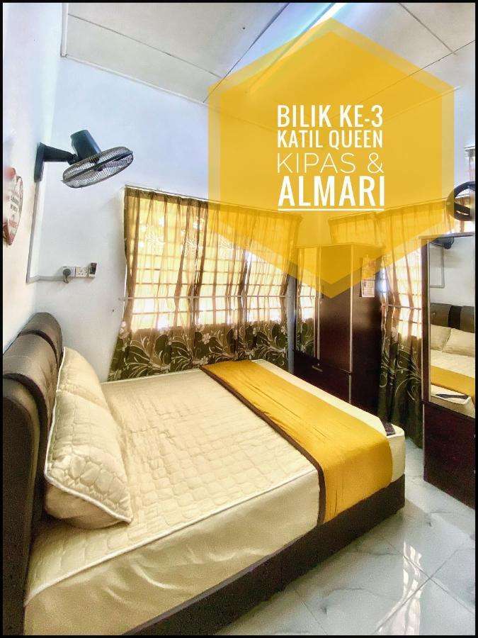 Lh Homestay Bandar Utama 구아 무상 외부 사진